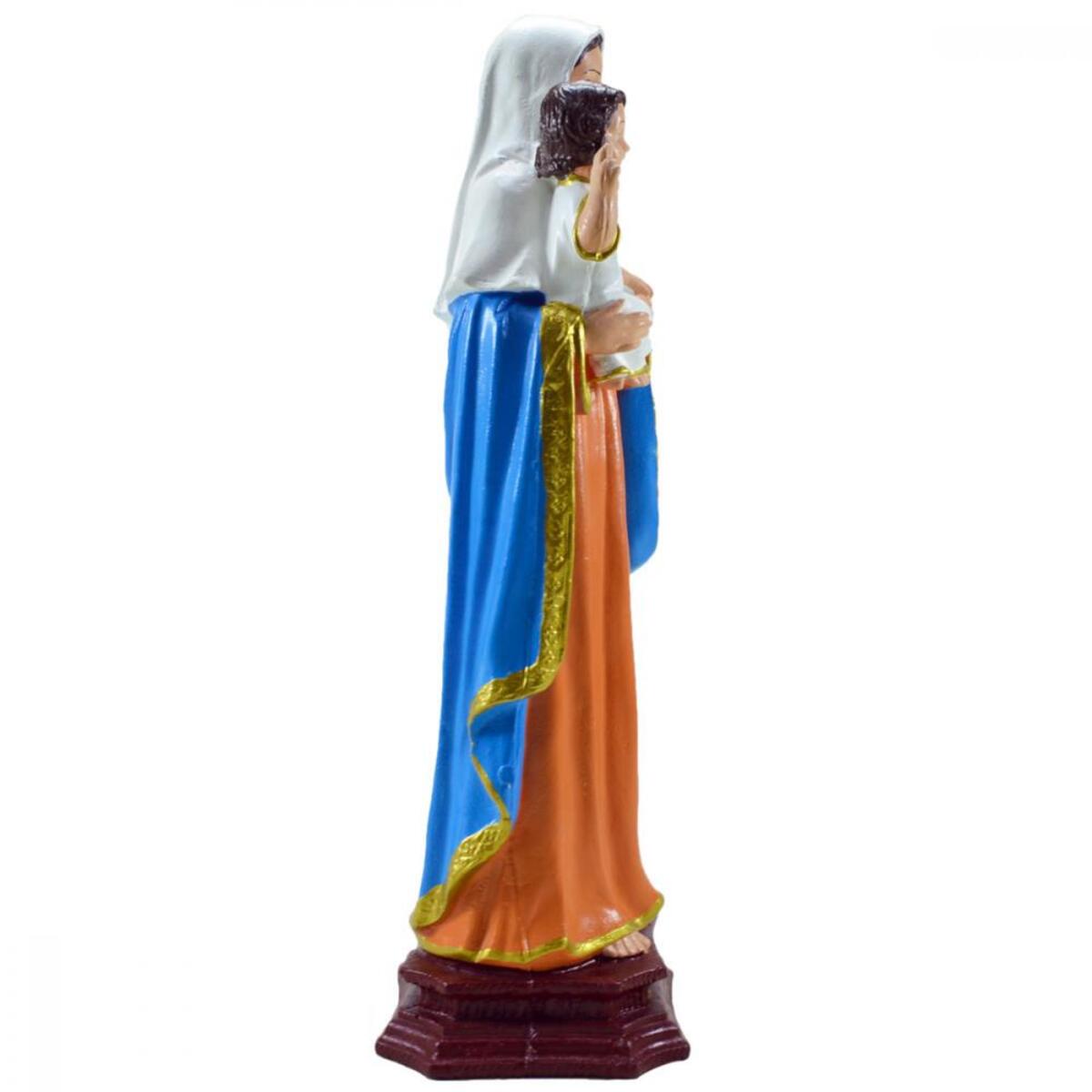 Imagem de Nossa Senhora da Sade 40 Cm Inquebrvel 