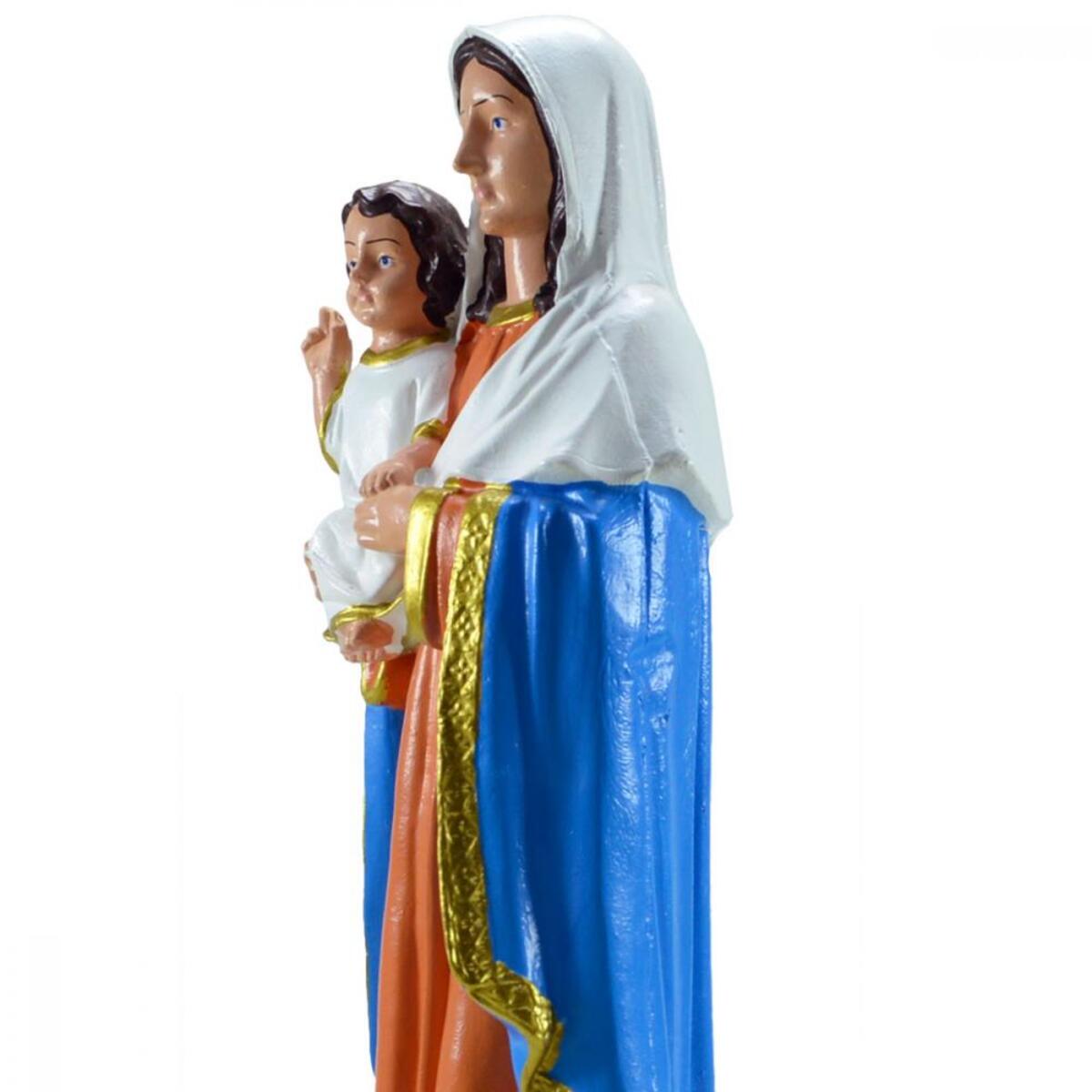 Imagem de Nossa Senhora da Sade 40 Cm Inquebrvel 