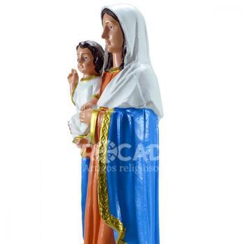 Imagem de Nossa Senhora da Sa�de 40 Cm Inquebr�vel