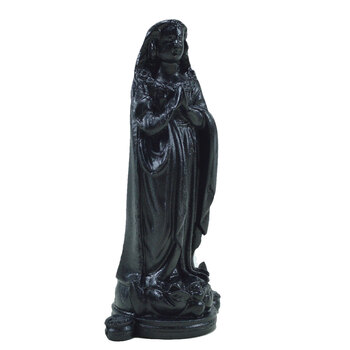 Imagem Rplica N.sra Aparecida 19 Cm s/manto 