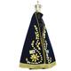Imagem Rplica N.sra Aparecida 33 Cm C/manto