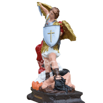 Imagem de S�o Miguel Arcanjo Inquebr�vel  23 Cm