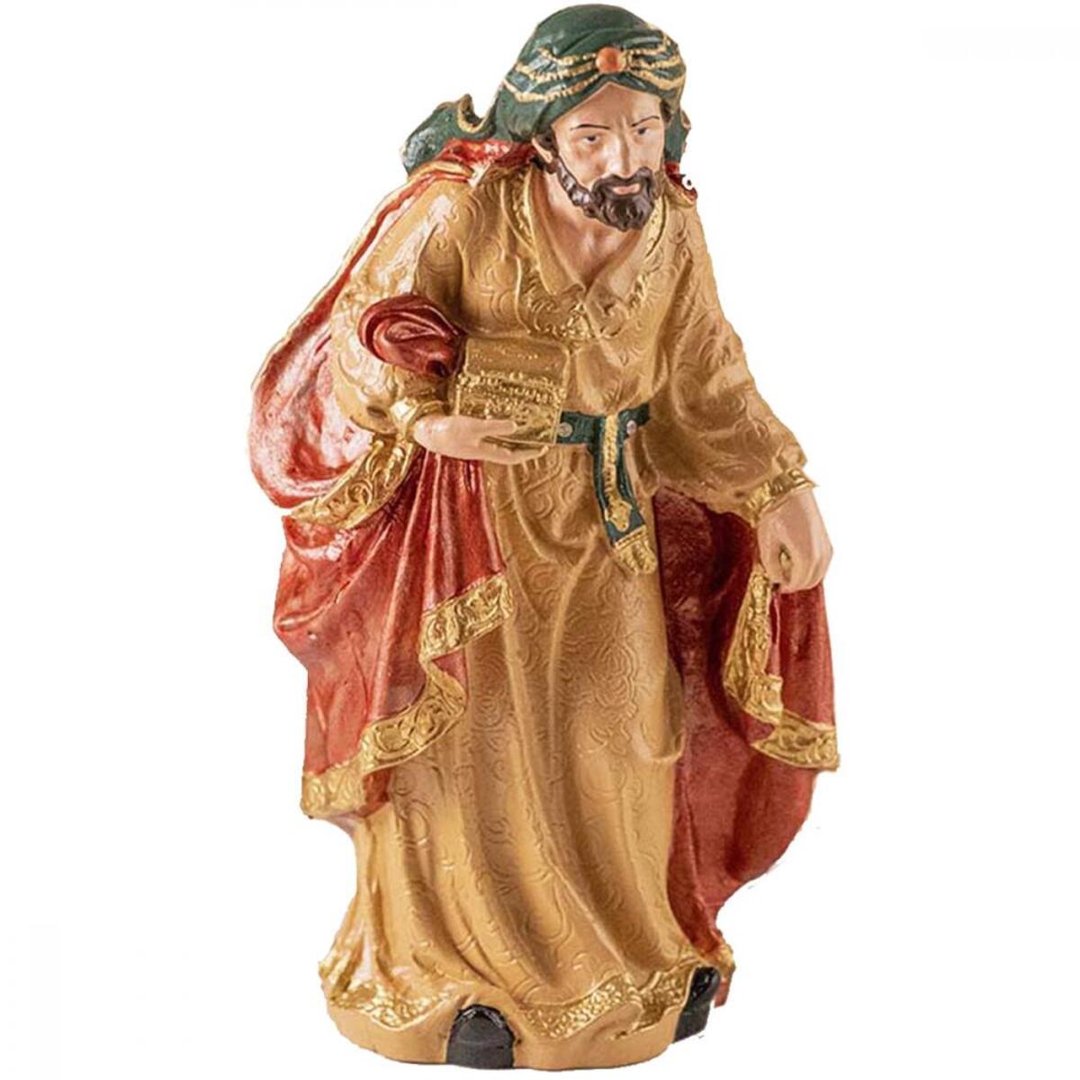 Os Trs Reis Magos 30 Cm Inquebrvel 