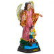 Imagem Anjo da Guarda 38 Cm Rosa Inquebrvel