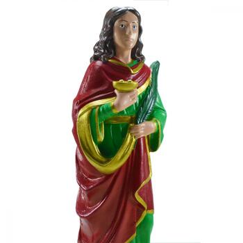 Imagem de Santa Luzia 38 Cm Inquebrvel