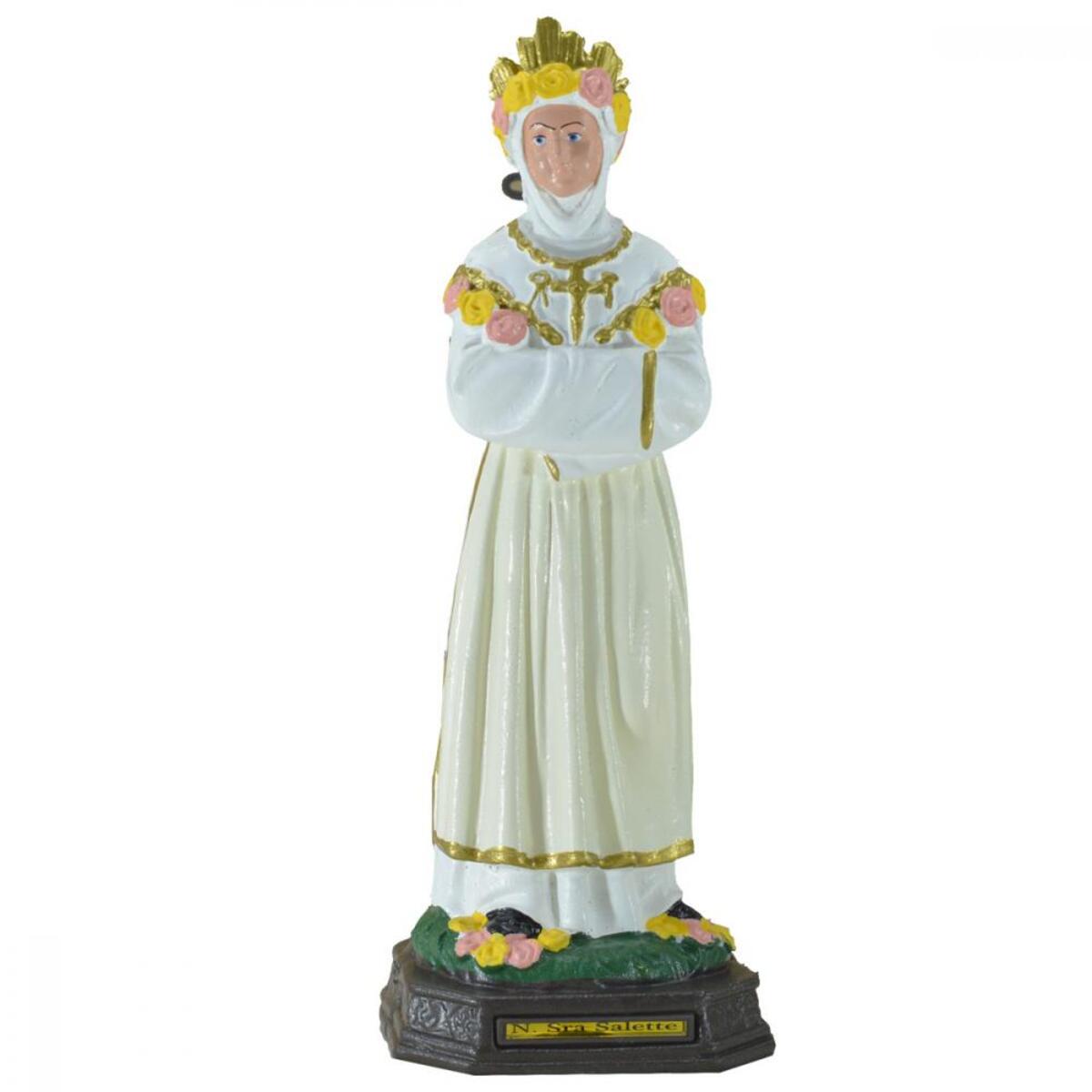 Imagem N.sra da Salette 20 Cm Inquebrvel 