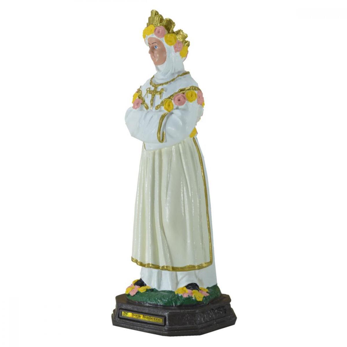 Imagem N.sra da Salette 20 Cm Inquebrvel 
