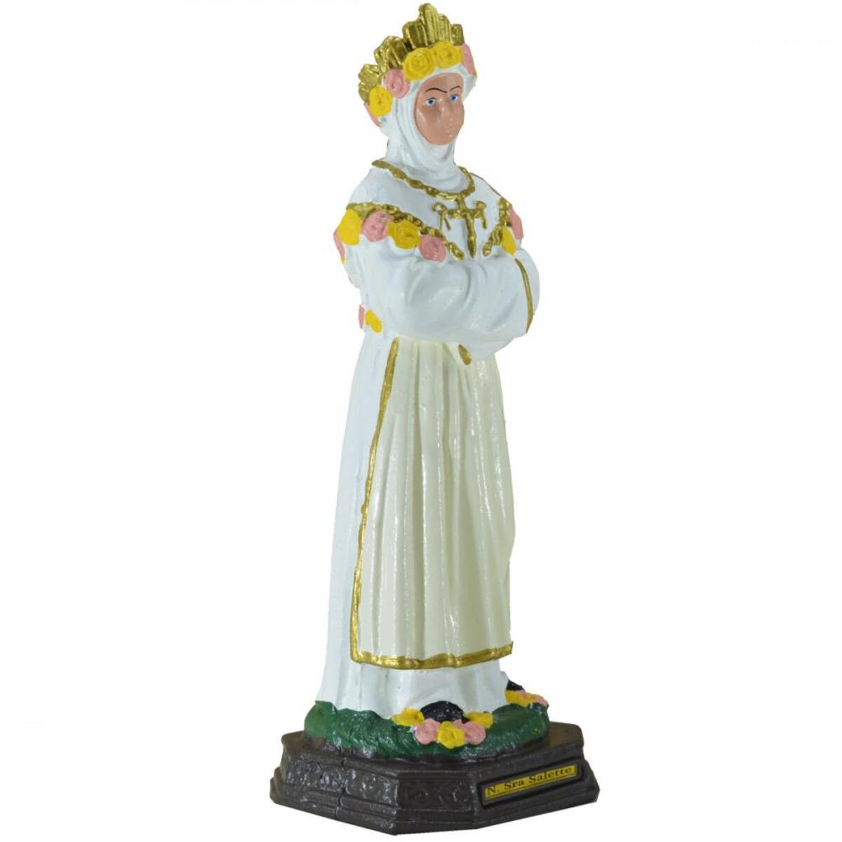 Imagem N.sra da Salette 20 Cm Inquebrvel 