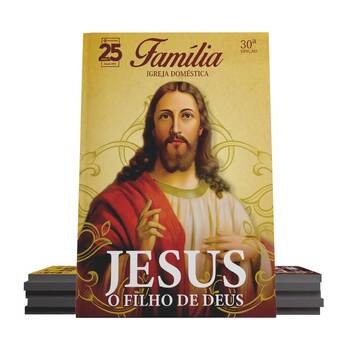 Livro Famlia Igreja Domstica 30 Edio