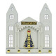 Porta Chave duas torres C/ Aparecida em Abs