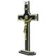Crucifixo de Mesa / Parede 25 Cm em MDF