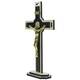 Crucifixo de Mesa / Parede 25 Cm em MDF 