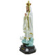 Imagem Nossa Senhora de Ftima 30 Cm Inquebrvel