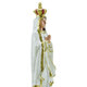 Imagem Nossa Senhora de Ftima 30 Cm Inquebrvel