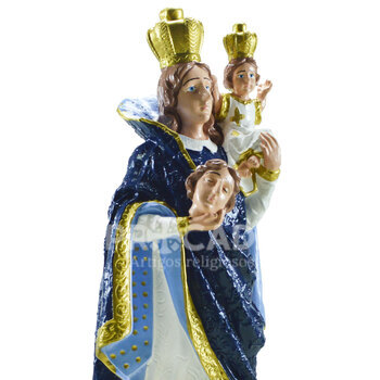 Imagem Nossa Senhora da Cabe�a 40 Cm Inquebr�vel