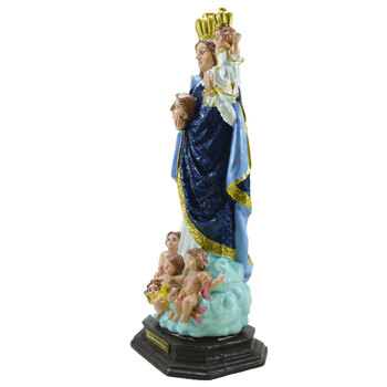 Imagem Nossa Senhora da Cabea 40 Cm Inquebrvel