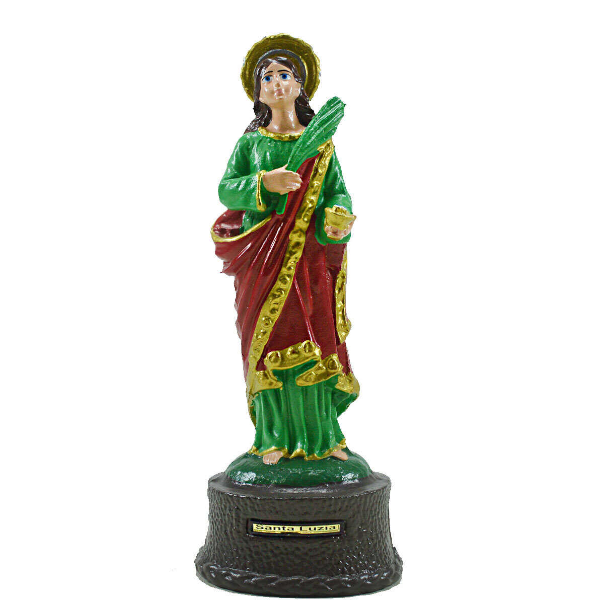 Imagem de Santa Luzia 22 Cm Inquebrvel