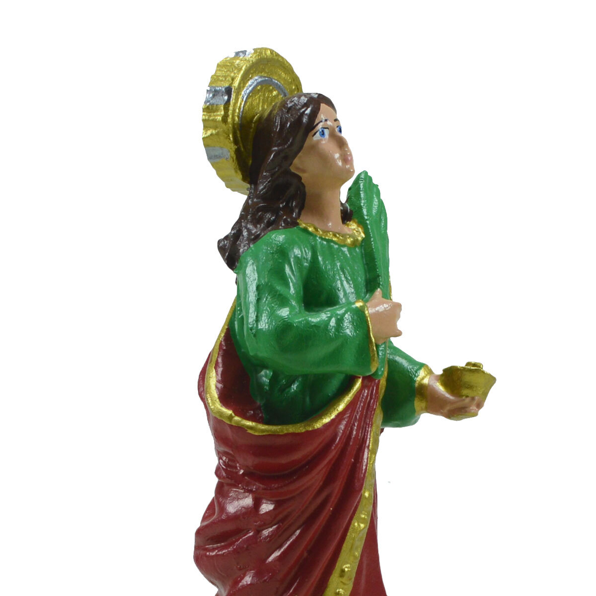 Imagem de Santa Luzia 22 Cm Inquebrvel
