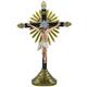 Crucifixo de mesa edio Luxo 57 Cm Inquebrvel