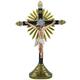 Crucifixo de mesa edio Luxo 57 Cm Inquebrvel 