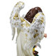Imagem Anjo da Guarda 38 Cm Branco Inquebrvel