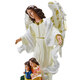 Imagem Anjo da Guarda 38 Cm Branco Inquebrvel