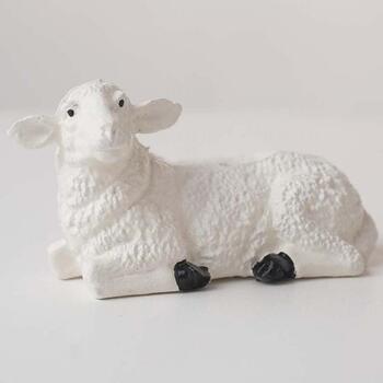 Imagem Animais de Pres�pio-(05 unidades)