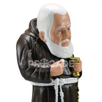 Imagem Frei Dami�o 32 Cm Inquebr�vel