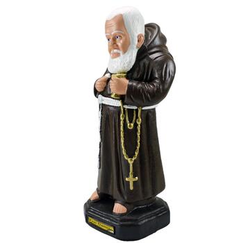 Imagem Frei Dami�o 32 Cm Inquebr�vel