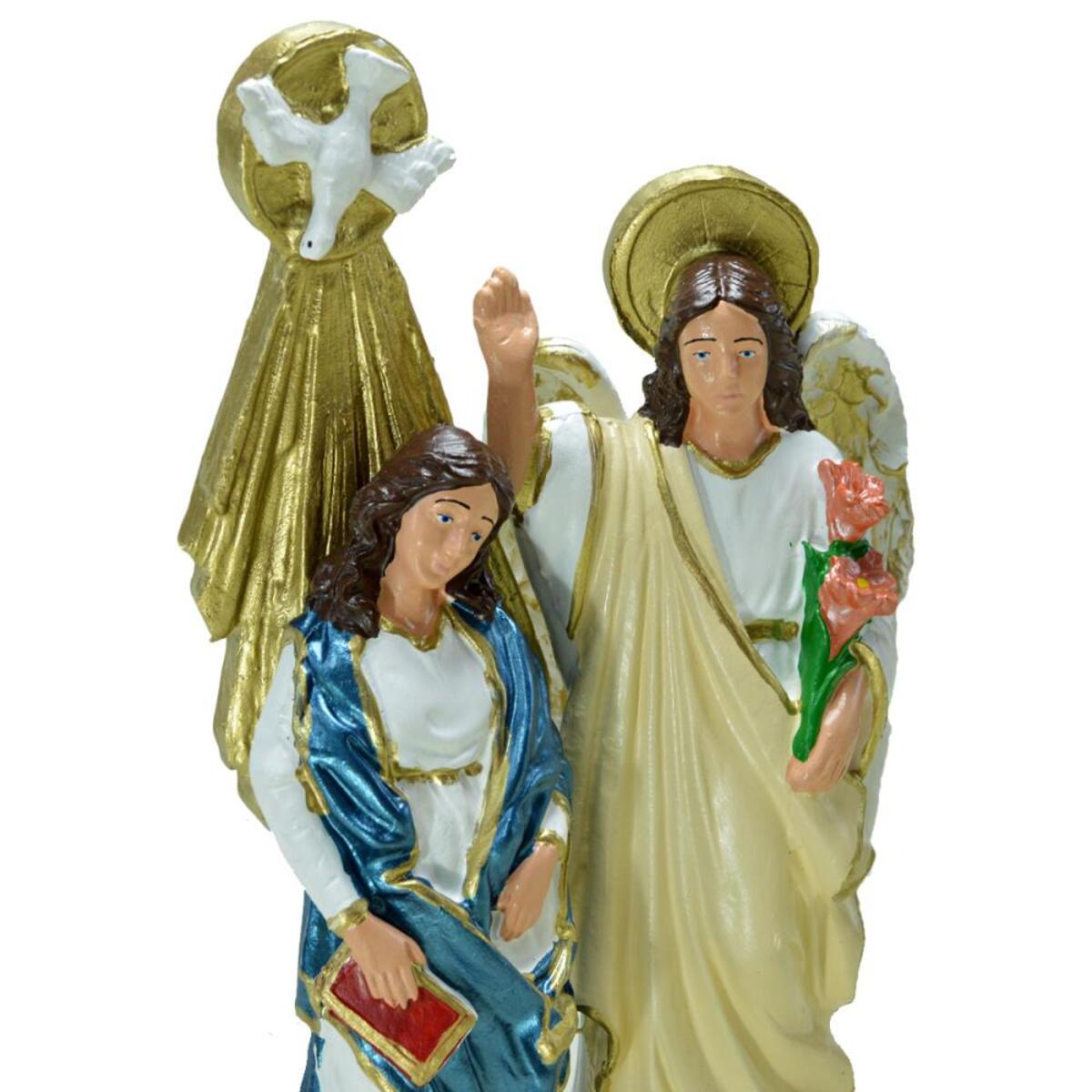 Imagem N.sra da Anunciao 30 Cm Inquebrvel