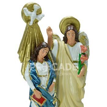 Imagem N.sra da Anuncia��o 30 Cm Inquebr�vel