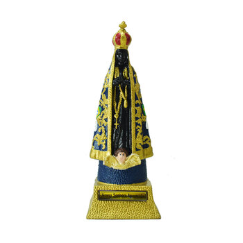 Imagem de Nossa Senhora Aparecida Inquebrvel 21Cm