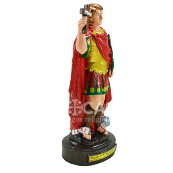 Imagem Santo Expedito 22 Cm Inquebr�vel