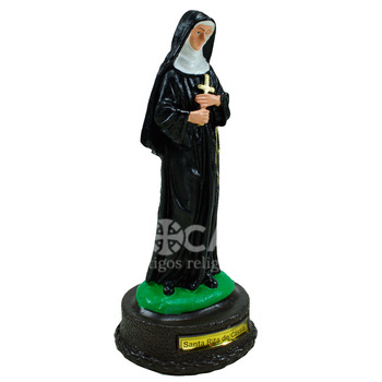 Imagem de Santa Rita de C�ssia 21 Cm Inquebr�vel