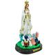 Nossa Senhora de Ftima com os Pastorinhos 24 Cm Inquebrvel