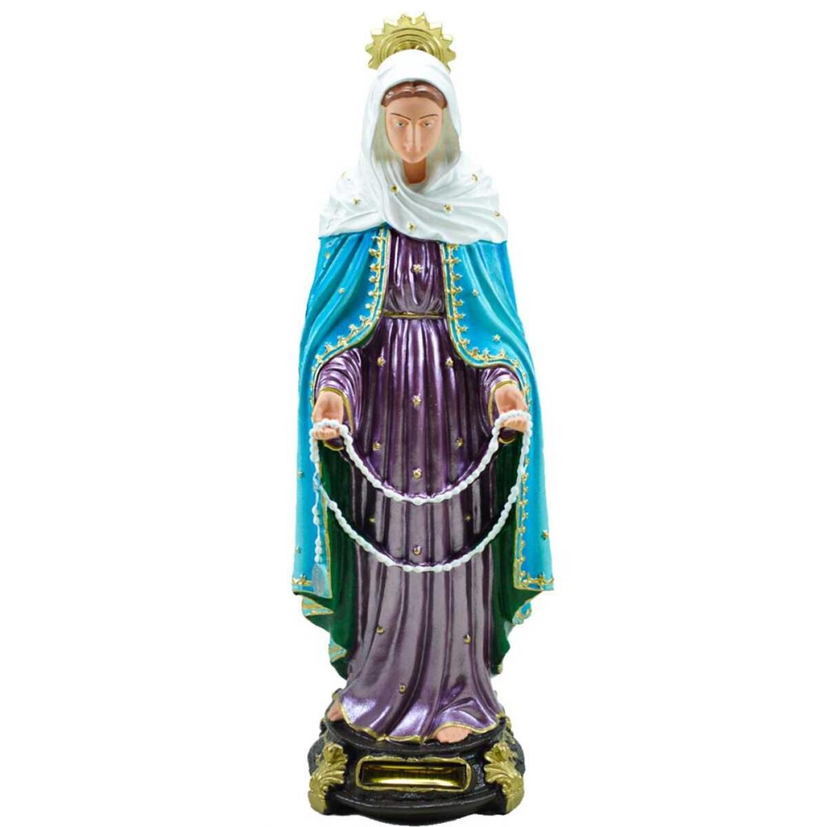 Imagem N.sra das Lagrimas 41 Cm Inquebrvel