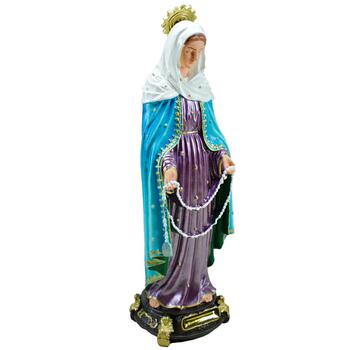 Imagem N.sra das Lagrimas 41 Cm Inquebrvel
