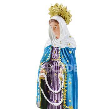 Imagem Nossa Senhora das L�grimas 21 Cm Inquebr�vel