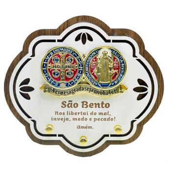 Porta Chave Proteo de So Bento