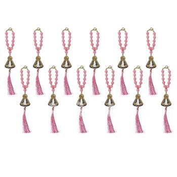 Dezena luxo amora Rosa de Nossa Senhora Aparecida Com Strass (Duzia)