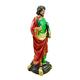 Imagem So Judas Tadeu 20 Cm Inquebrvel 