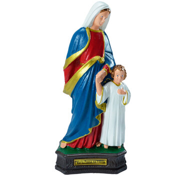 Imagem Maria Passa Frente 29 Cm Inquebrvel  + BRINDE 