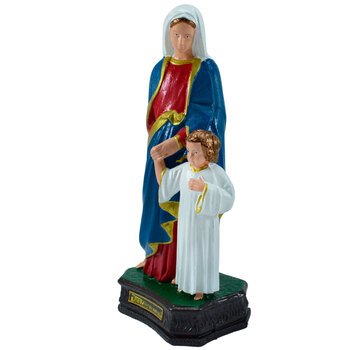 Imagem Maria Passa Frente 29 Cm Inquebrvel  + BRINDE 