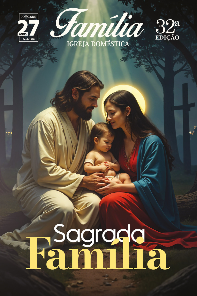 Livro Famlia Igreja Domstica 32 Edio 
