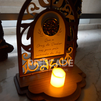 Orat�rio S�o bento com Vela eletronica