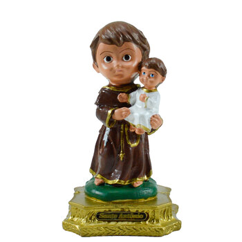 Santo Antonio Baby Baby 15 Cm AG 