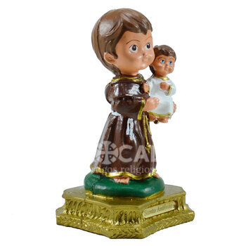 Santo Antonio Baby Baby 15 Cm AG 