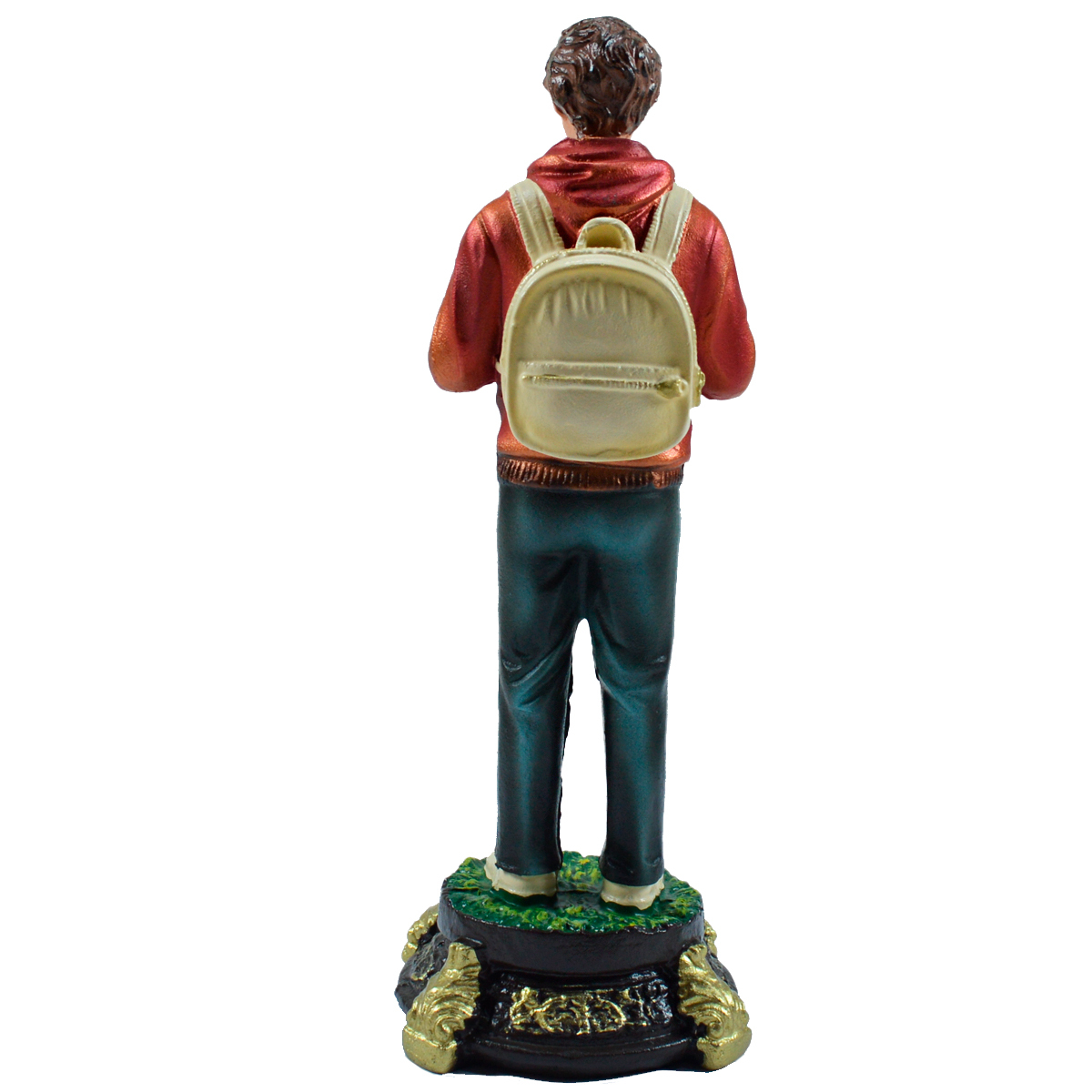 Imagem Carlo Acutis 20 Cm Inquebr�vel 