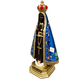 Imagem N.sra Aparecida 32Cm Padroeira do Brasil Inquebrvel
