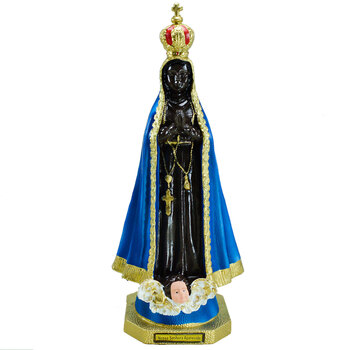 Imagem de Nossa Senhora Aparecida 39 Cm Inquebrvel